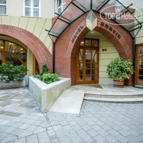 Corvin Hotel Budapest Corvin Wing