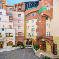 Corvin Hotel Budapest Corvin Wing
