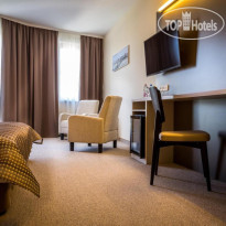 Corvin Hotel Budapest Corvin Wing