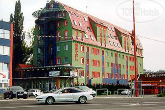 Hotel photo Polus 3*