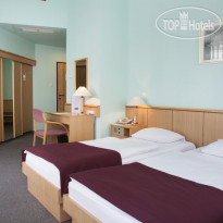 City Hotel Pilvax