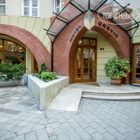 Corvin Hotel Budapest Sissi Wing