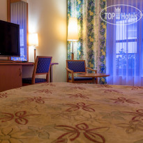 Corvin Hotel Budapest Sissi Wing