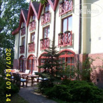 Budapest Hotel Bed-Breakfast