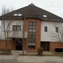 Budapest Hotel Bed-Breakfast