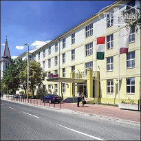 Hunguest Hotel Millennium 