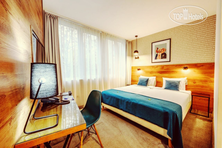 Hotel photo Roombach Hotel Budapest Center 3*