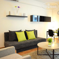 Corvin Center Suites 