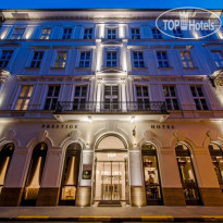 Prestige Hotel Budapest 
