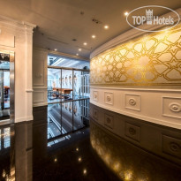 Prestige Hotel Budapest 