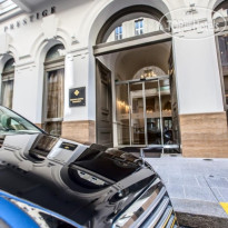 Prestige Hotel Budapest 