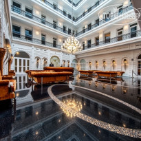 Prestige Hotel Budapest 