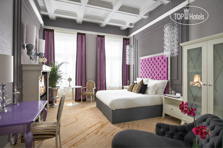 Hotel photo Aria Hotel Budapest 5*