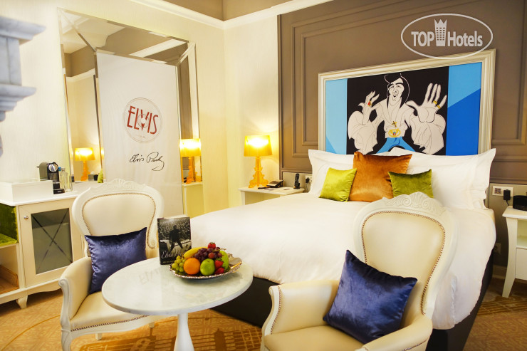 Hotel photo Aria Hotel Budapest 5*