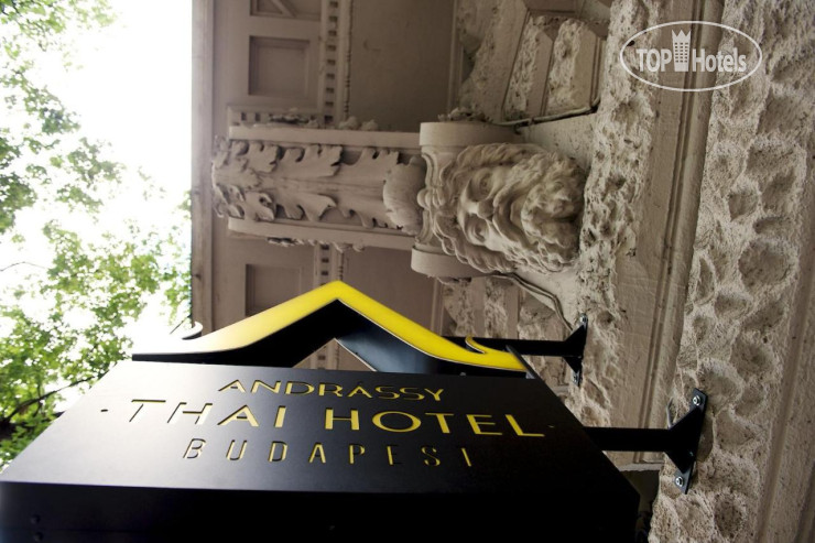 Hotel photo Andrassy Thai Hotel 3*