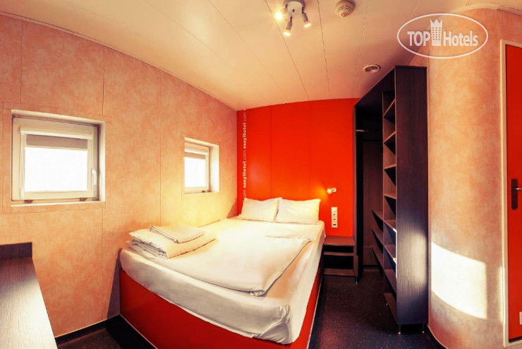 Hotel photo EasyHotel Budapest Oktogon 