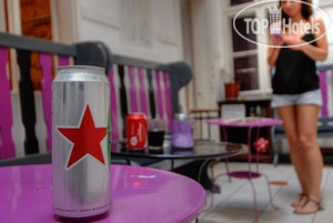 New photos from tourists 11th Hour Cinema Hostel 