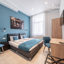 Full Moon Design Hostel Budapest 