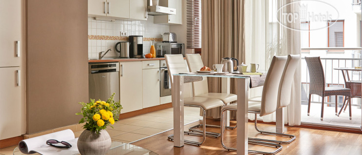 Hotelier's photos 7Seasons Apartments Budapest 3*