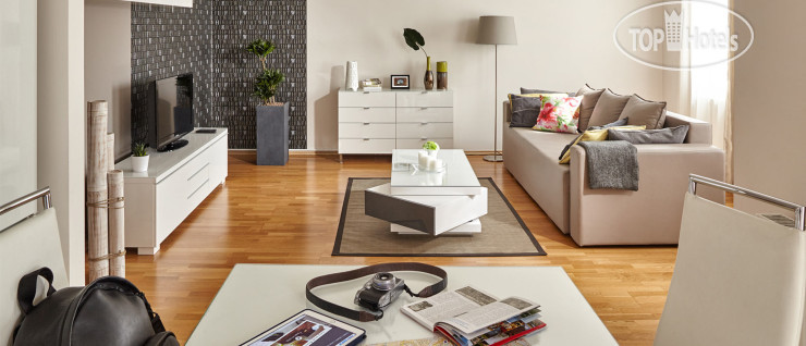 Hotel photo 7Seasons Apartments Budapest 3*
