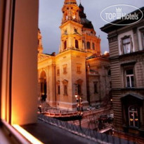 Central Basilica Вид из окна