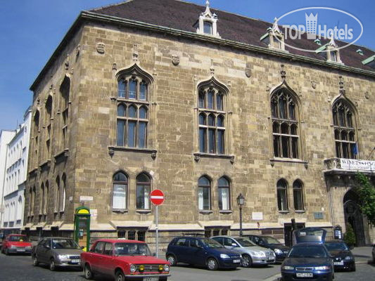 Hotel photo Kulturinnov 3*