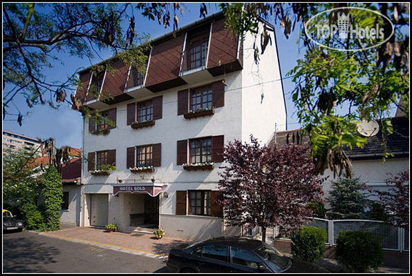 Hotel photo Gold Hotel Panzio 3*