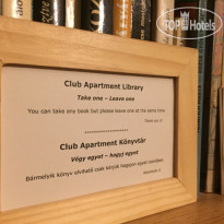 Club Apartment Budapest 