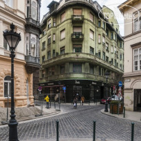 Club Apartment Budapest 