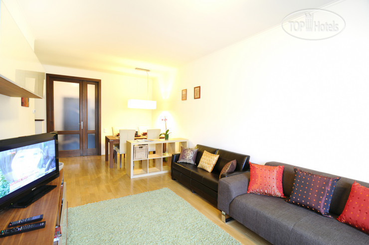 Hotel photo Comfort Apartments 