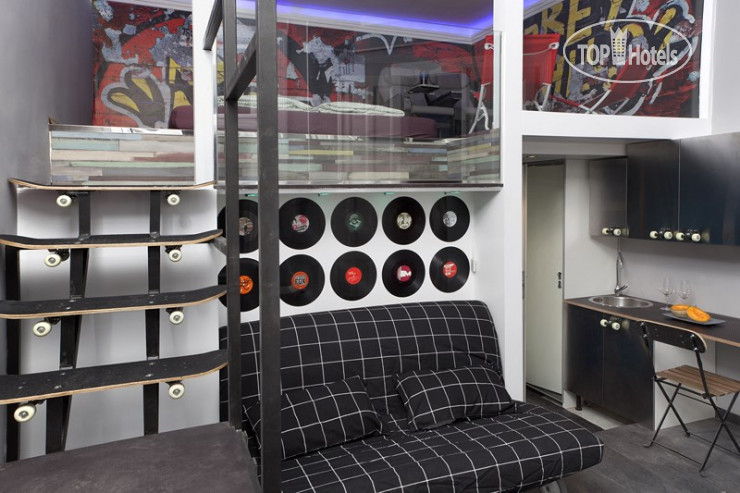 Hotel photo Design Apartments Budapest 
