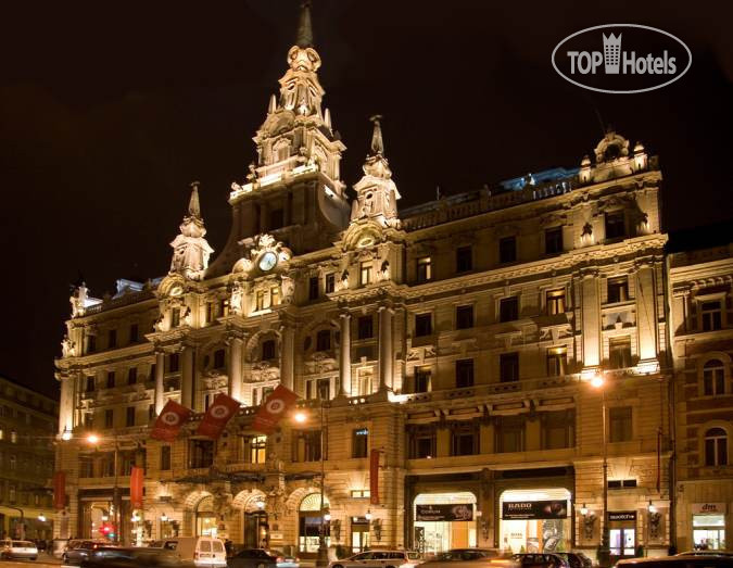 Hotel photo New York Palace Budapest 5*
