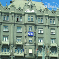 Baross City Hotel  Экстерьер