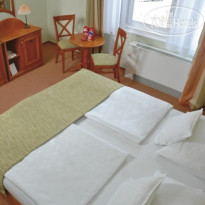 Baross City Hotel  Двухместный номер