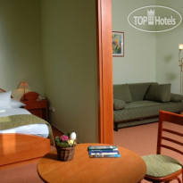 Baross City Hotel  Апартамент