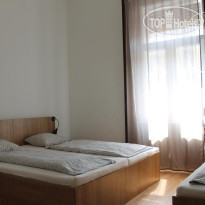 Omega Guesthouse Budapest 