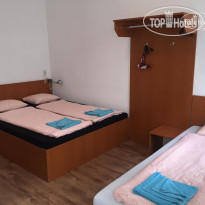 Omega Guesthouse Budapest 