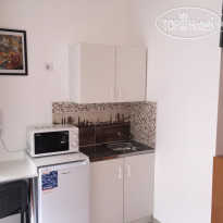 Omega Guesthouse Budapest 