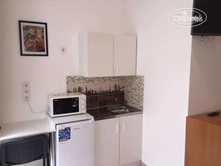 Omega Guesthouse Budapest