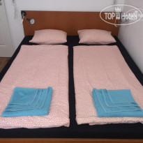 Omega Guesthouse Budapest 