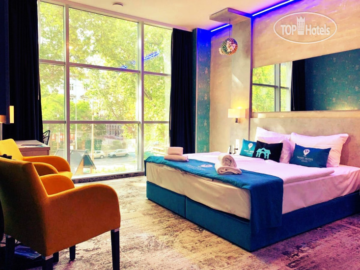 Hotel photo Smart Hotel Budapest 4*