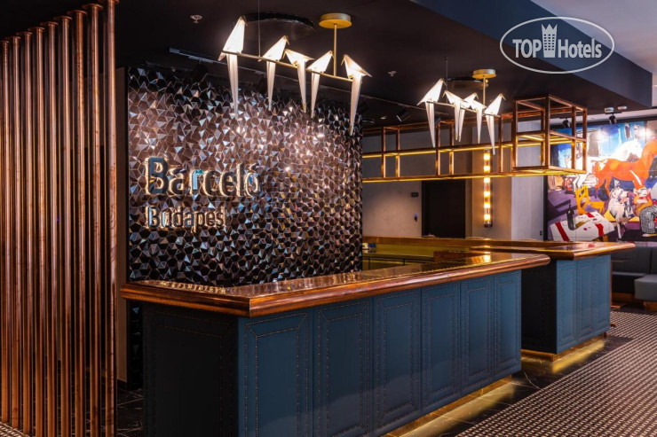 Barcelo Budapest
