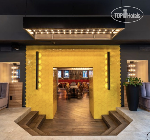 Hotelier's photos Up Hotel Budapest 4*