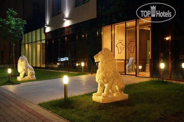 Hotel photo Lion's Garden Hotel 4*