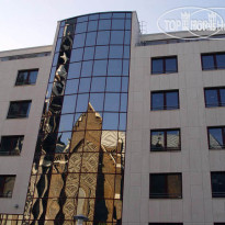 Lion's Garden Hotel Фасад