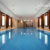 Lion's Garden Hotel Бассейн