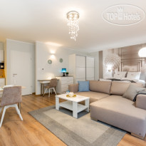 Budapest Downtown Residence 