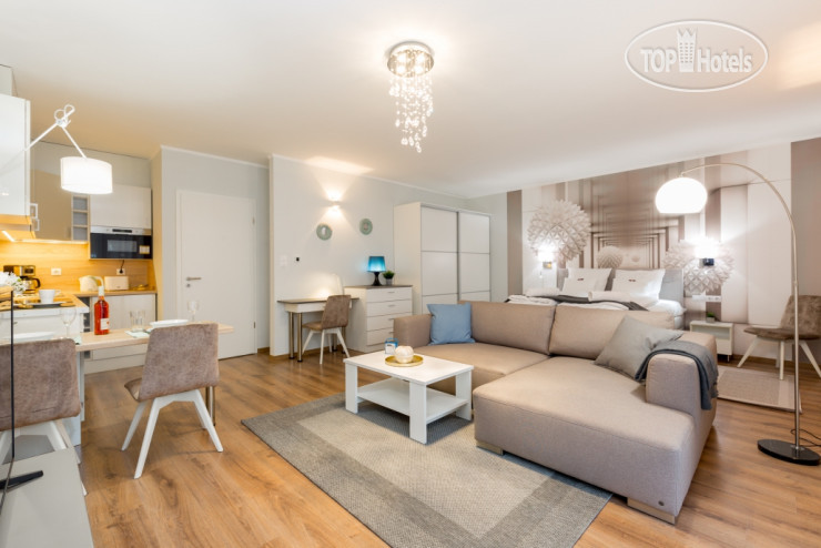 Hotel photo Budapest Downtown Residence 
