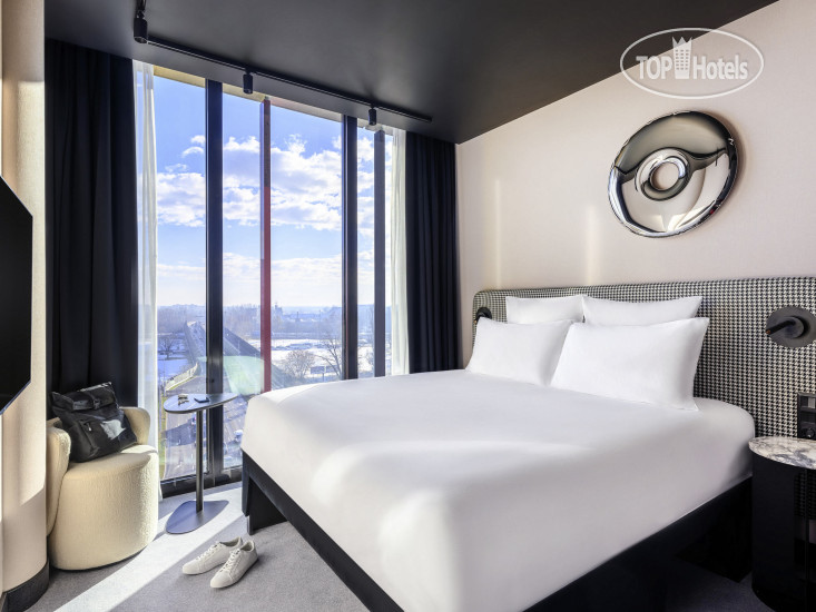 Hotel photo TRIBE Budapest Stadium 4*