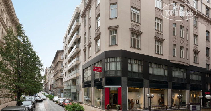 Hotel photo Ramada by Wyndham Budapest City Center 4*